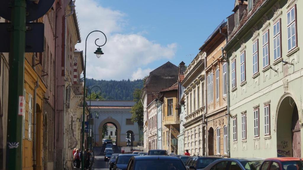 Ferienwohnung Old Center-Cozy Corner # 1 Brașov Exterior foto